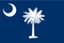 South Carolina flag